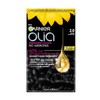 Garnier Olia 2.0 Black Diamond Permanent Hair Dye, Up to