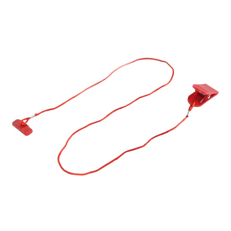 4pcs Magnetized Treadmill Safety Switch Emergency Universal Accessory Treadmill Magnetic