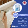 The Eco Bath EPSOM SALT BATH SOAK - ECZEMA 250g