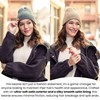 Britt's Knits Satin Lined Beanie Winter Hat for Women Stylish