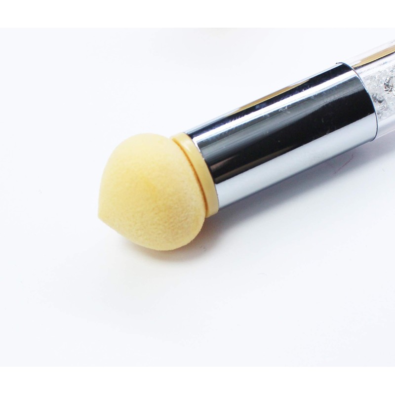 Moyou Super Clear Rectangular Stamper & Scraper