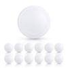 ECOELER 5/6 Inch LED Disk Lights, Dimmable Flush Mount Ceiling