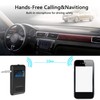 Car Bluetooth 5.0 Audio Music Receiver Wireless AUX 3.5mm Speaker
