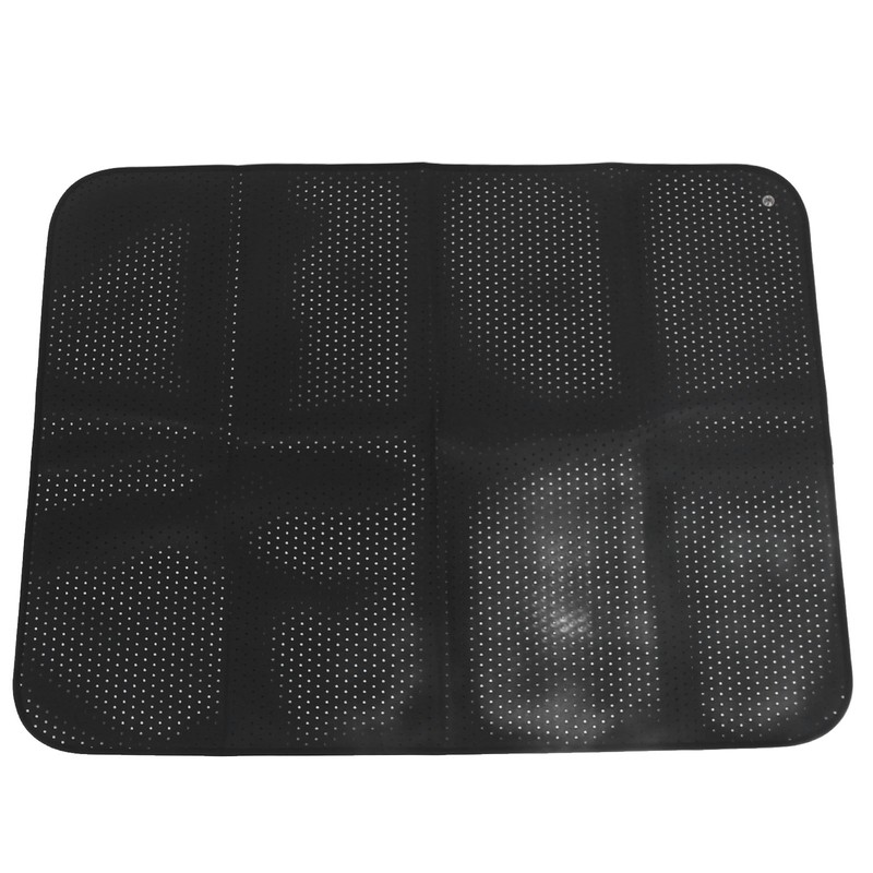 Carbon Earth Energy Mat Breathable Conductive Sleeping Grounding Mat with
