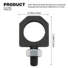 Zreneyfex 48389-01043 Turbo Variable Flow Actuator Eye Bolt Kit with