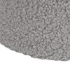Plush Cloth Lamp Shade Replacement Decorative Soft Comfortable Cone Round