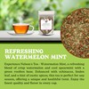 Nelson's Tea Watermelon Mint Tea Loose Leaf - Green Rooibos