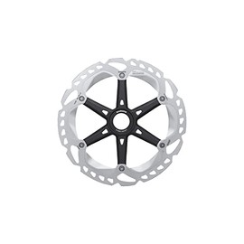 Shimano RT-MT800 Disc Rotor, 8.1 inches (203 mm), Accessory/External Serration Lock Ring