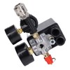 Air Compressor Control Valve, 20 A Pressure Switch Currentless Closed