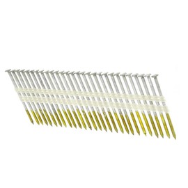 3" x .120 Ring A153-D HDG Strip Nails 21-DEG Plastic 250ct | HD10D-RINGM