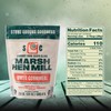 MARSH HEN MILL Stone Ground White Cornmeal Premium Heirloom Corn