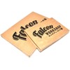 200, 3.5mm x 50mm TIMco Solo Yellow Wood Screws Pozi