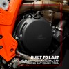 POLISPORT 91375 – Engine Covers Protection Kit KTM, HUSQVARNA Black