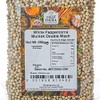 Old India White Peppercorns Muntok Double Wash 250g