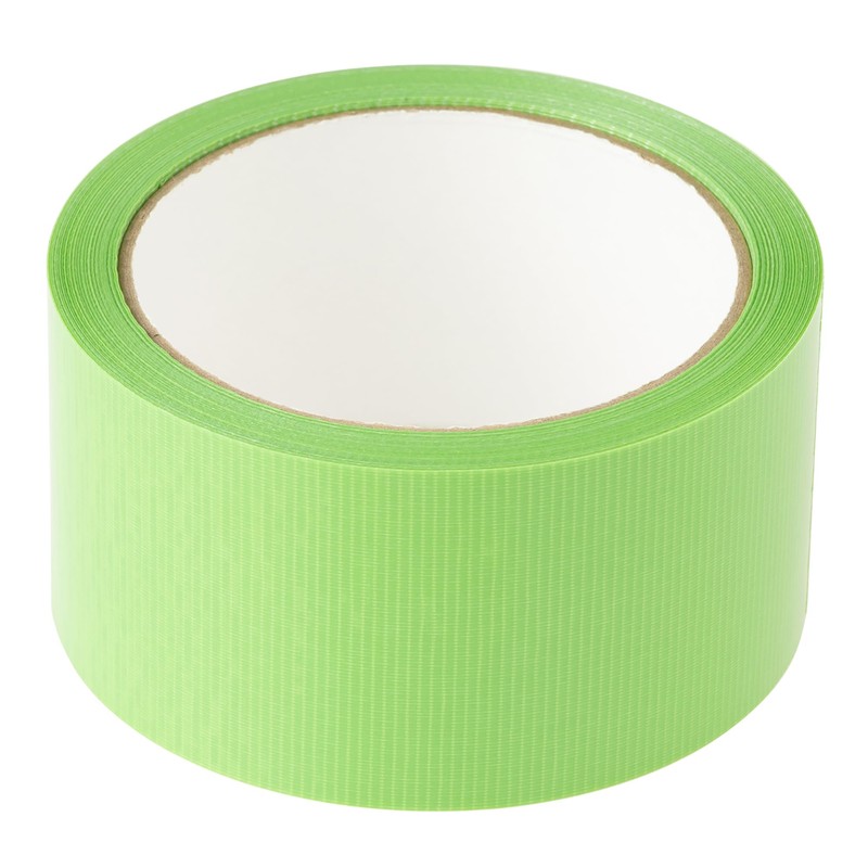 APM Japan Economy Curing Tape, Peel and Stick Green Tape,