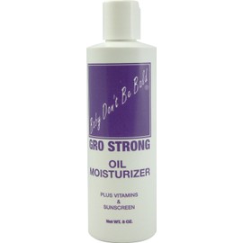 Baby Don't Be Bald Gro Strong (Oil Moisturizer)
