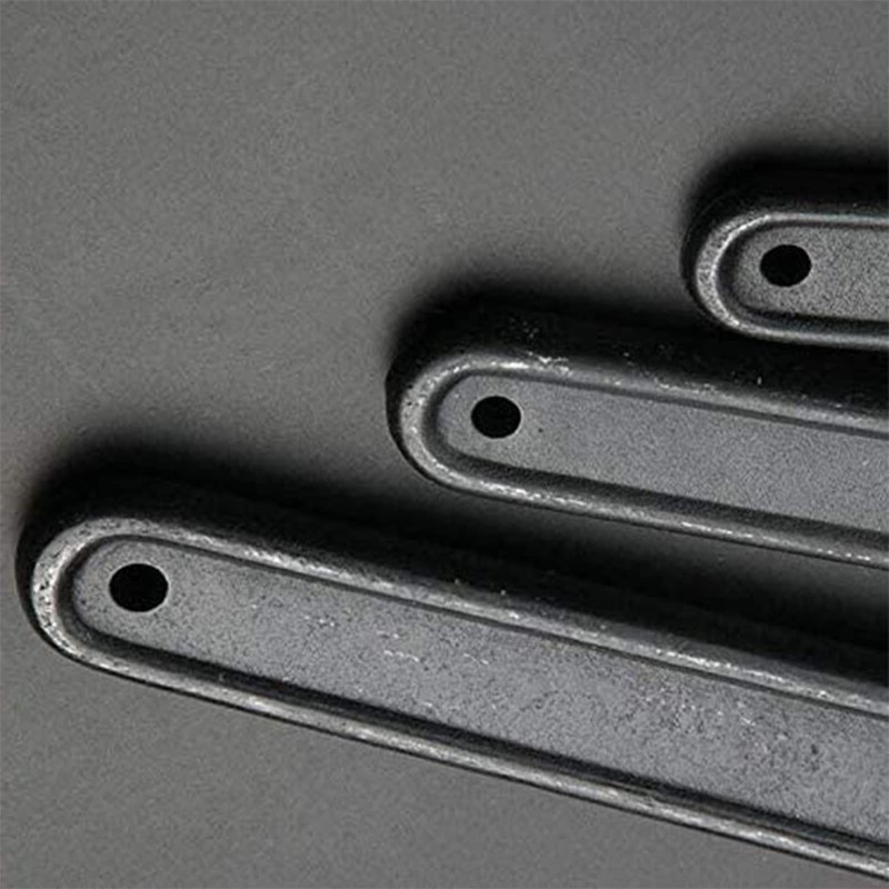 Boxonly C Hook Spanners Wrench Square Hook Wrenches Chuck Multi-Function