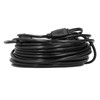Portable CCTV Cable 3-In 1 Video Audio Power Cord BNC+RCA+DC