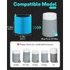 Leemone Blue Pure 311i Max AllergenBlock Replacement Filter Compatible with