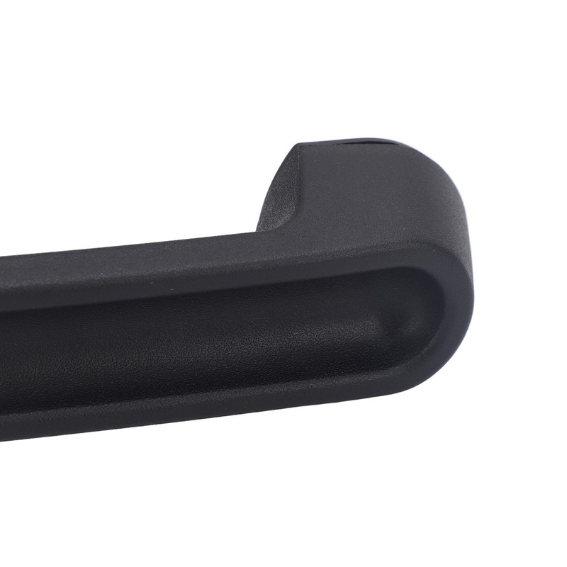 Black Tailgate Handle 55395410AH Back Door Liftgate Handle With Keyhole