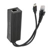 POE Splitter Metal Shell Design 5V 2.5A Type C Interface
