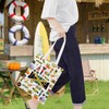 LEVLO Jamaica Tote Bag Jamaica Travel Gift Jamaica Country Trip