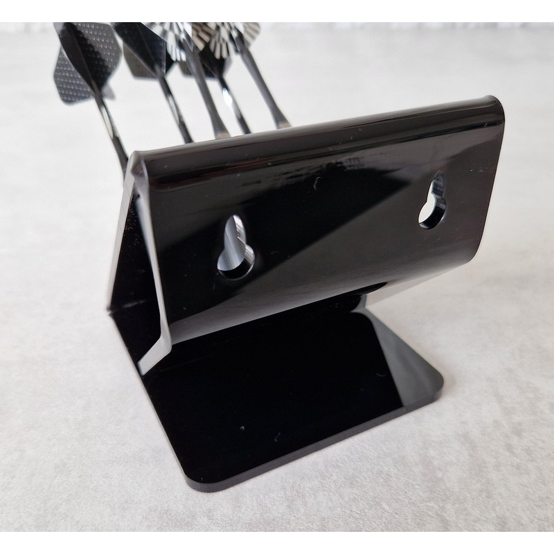 Dart Holder, Dart Stand, Dart Stand, Darts, Display (Black)
