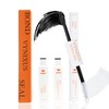 Lash Glue for Eyelash Clusters 2-IN-1 Lash Bond and Seal