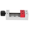 Miniature Bench Table Vise Small Clamp Vice Aluminum Alloy Woodworking