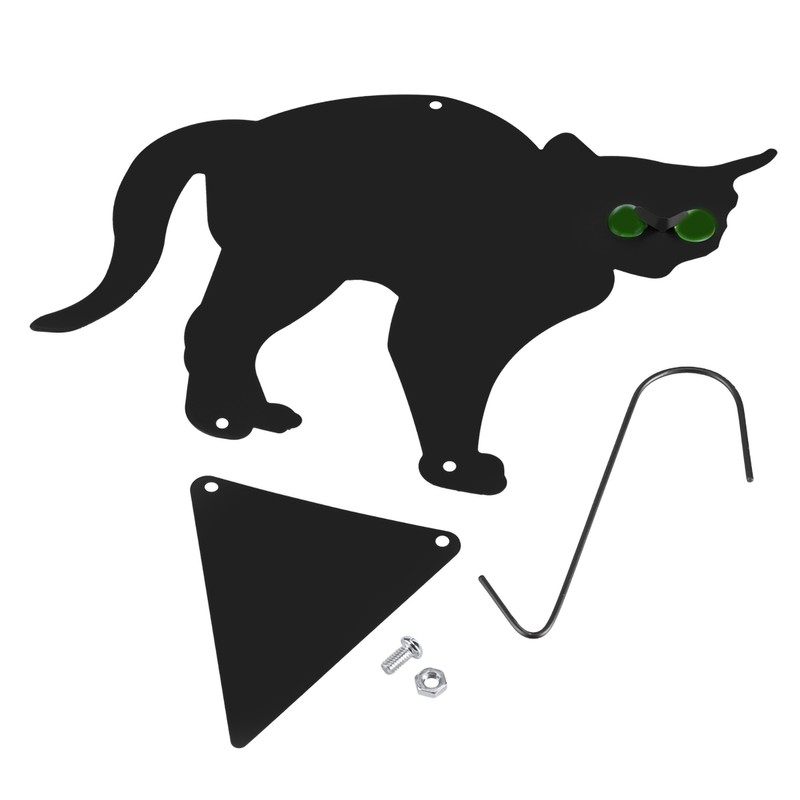 3 x Mental Scarers Cats Stop Pest Control Get Rid