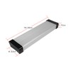 Upgraded 2PCS Aluminum Fender Mounts fit for Boat Trailer Round