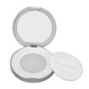 3G Empty Refillable Loose Powder Box, Portable Makeup Setting Powder