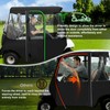 Cartalia Golf Cart Driving Enclosure 2 Passenger for EZGO TXT/RXV,