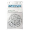 Nord-Lock steel wedge-locking washers, NL8 | pack of 20