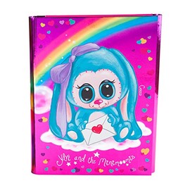 Depesche - Ylvi Letterset with Register