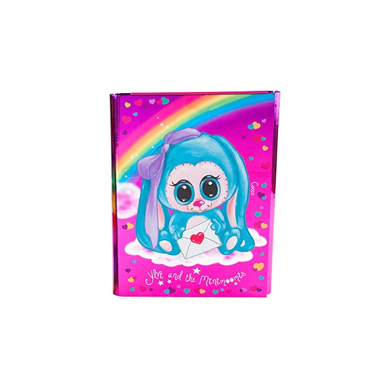 Depesche - Ylvi Letterset with Register