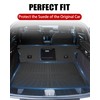 YEBOOCA Cargo Liner Compatible with 2024-2026 Dodge Hornet Trunk Mat