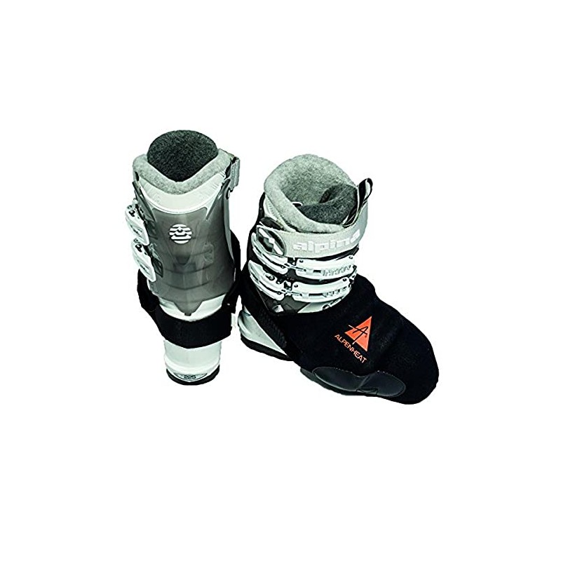 Alpenheat Men Insulation Boot Cover - Multi-Colour, S