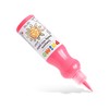 Primo Tempera Paint Bottle, 50ml, Fluorescent Pink