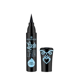 essence | Lash Princess Eyeliner Pen | Vegan & Cruelty Free (Black - Waterproof)