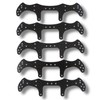 TAGATORON Carbon Rear Wide Bumper (1.5mm) Set of 5