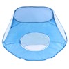 Pet Tent Automatically Open Restricted Activity Lightweight Portable Collapsible Small