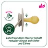 nip Cherry Dummy, 6+ Months, Pack of 4, Cherry Shape,