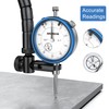 HDLNKAK Dial Indicator 0-1'' with Magnetic Base - Precision Machinist's