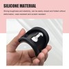Car Door Strike Protector, Silicone Shock Absorber Pads, Car Door