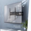 Full Motion TV Wall Mount for 32-65 Inch Screen up