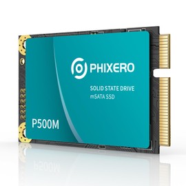 PHIXERO SSD