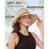 Zylioo S/M/L/XL/XXL Women's Straw Sun Hat for Large Head, Straw