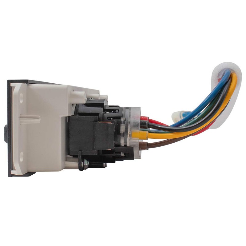 Brock Aftermarket Replacement A/C and Heater Blower Motor Control Switch