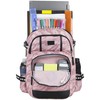 BODHI Summit Maximum Capacity Backpack - Dusty Pink Camo